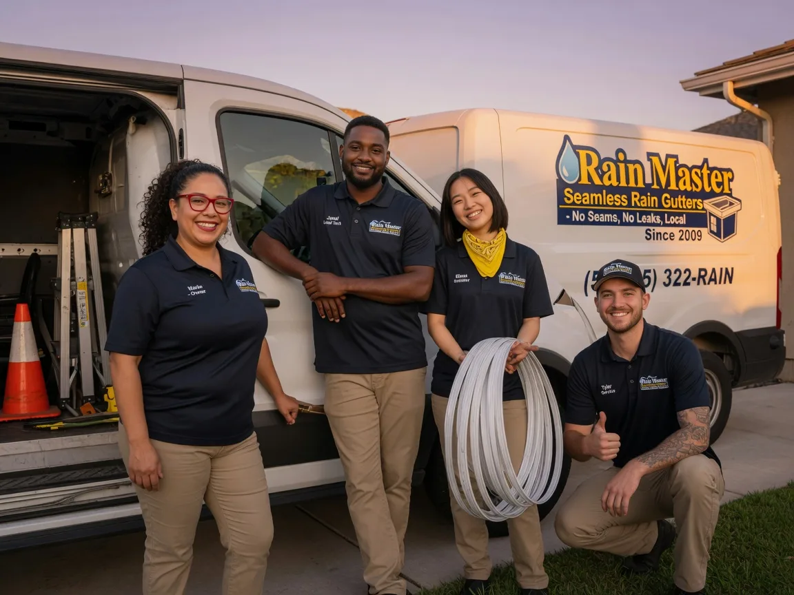 Gutter Installation company in Sherman, TX