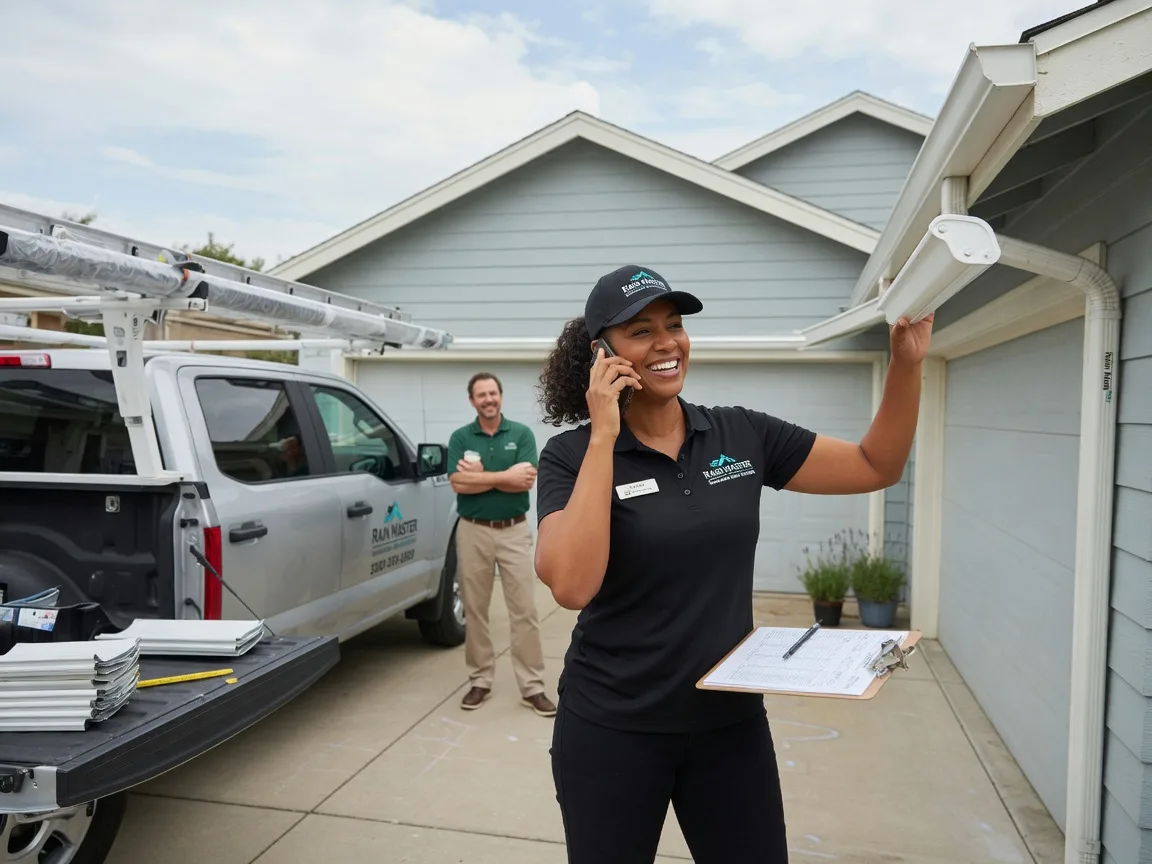 Gutter Installation Sherman, TX FAQs
